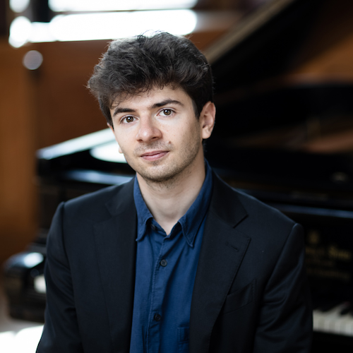 Antoine Preat piano
