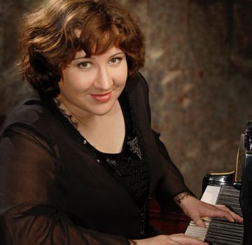 Sofya Gulyak piano recital