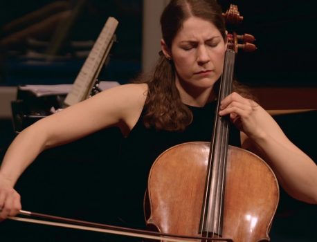 Cello Recital – Liubov Ulybysheva and James Kreiling