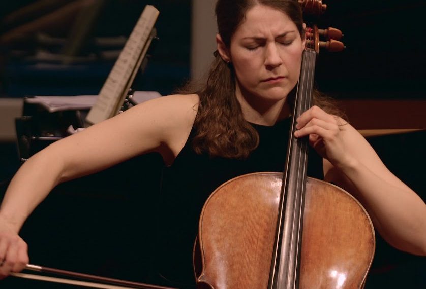 Cello Recital – Liubov Ulybysheva and James Kreiling