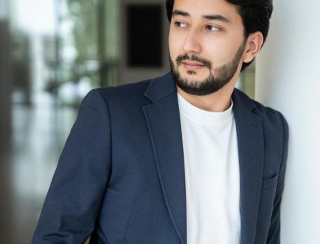 Songs by Mozart, Schubert, Duparc and Rachmaninov. Jasurbek Khaydarov, bass with Iain Burnside, piano